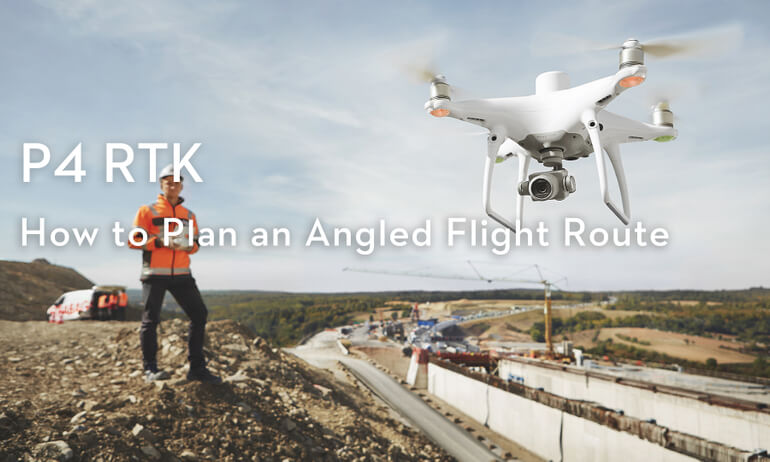 Phantom 4 RTK - 製品情報 - DJI