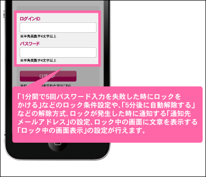 会員専用ページ（マイページ）機能【スターセブン】