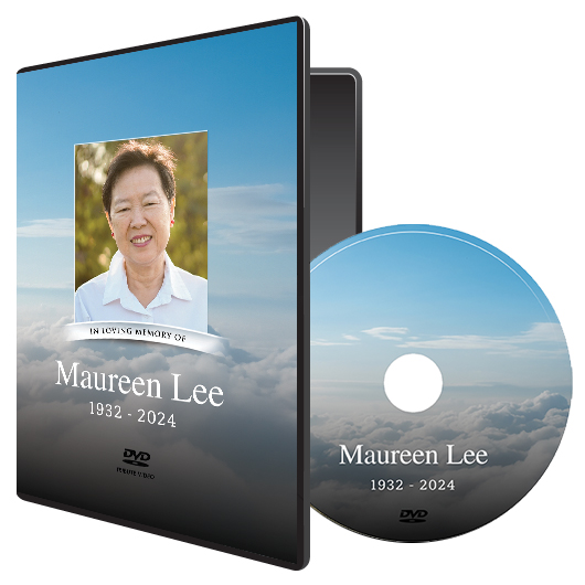 Memorial Videos :: Themes Clouds