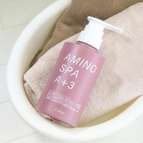 AMINOSPA（アミノスパ）A+3シャンプー300ml/660ml」国産天然