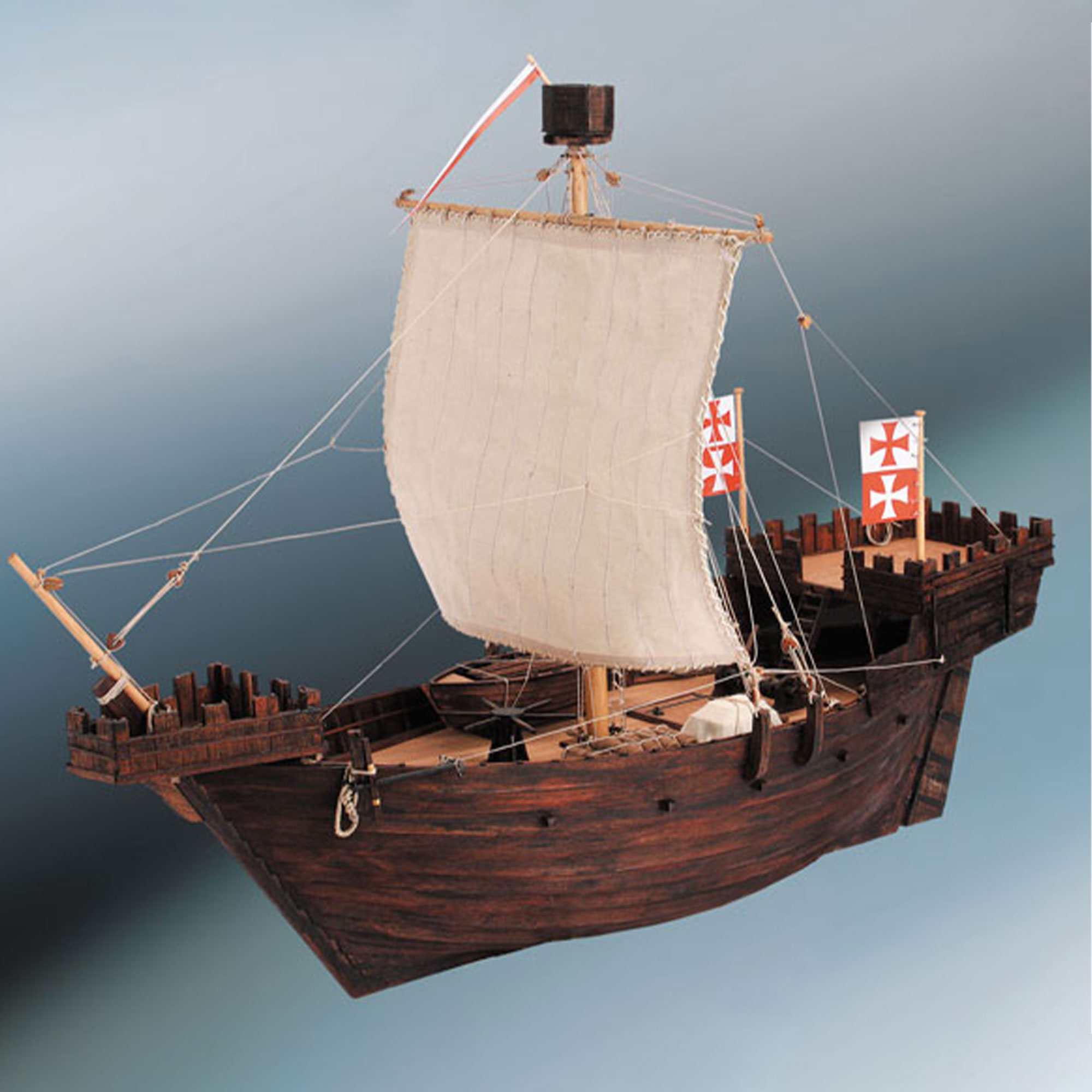 木製模型・帆船模型キット販売ページ