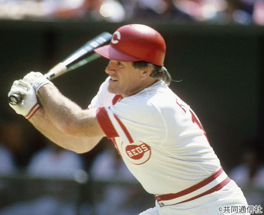 1978年 第11回日米野球 シンシナティ・レッズ 対 巨人 半券ピート