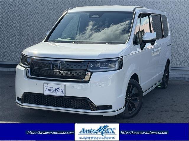 ステップワゴン（ホンダ）の中古車｜愛媛、香川、徳島、高知の中古車