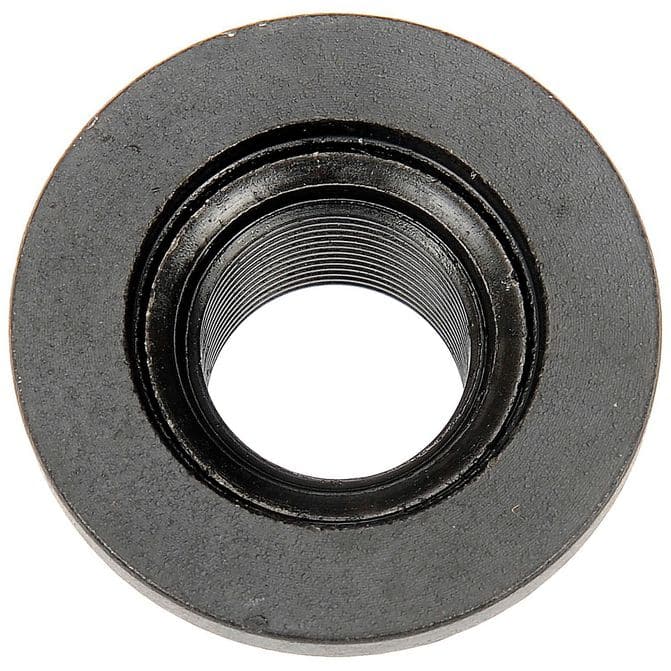 DORMAN Flanged Hex Wheel Lug Nut - Black Phosphate 611006110