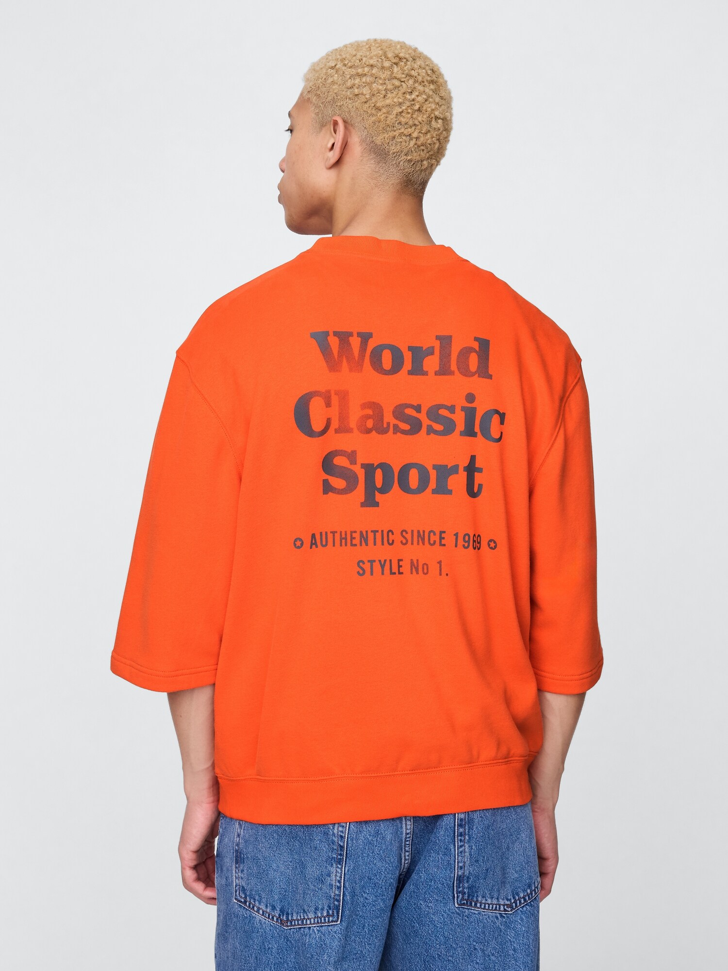 Gap公式オンラインストア | ヴィンテージソフト SPORT スウェットシャツ