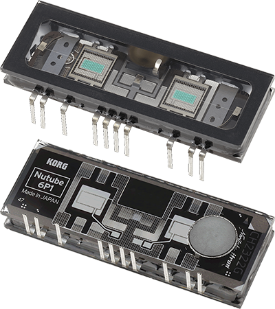 Nu:Tekt DS-S Nutube搭載ディストーション