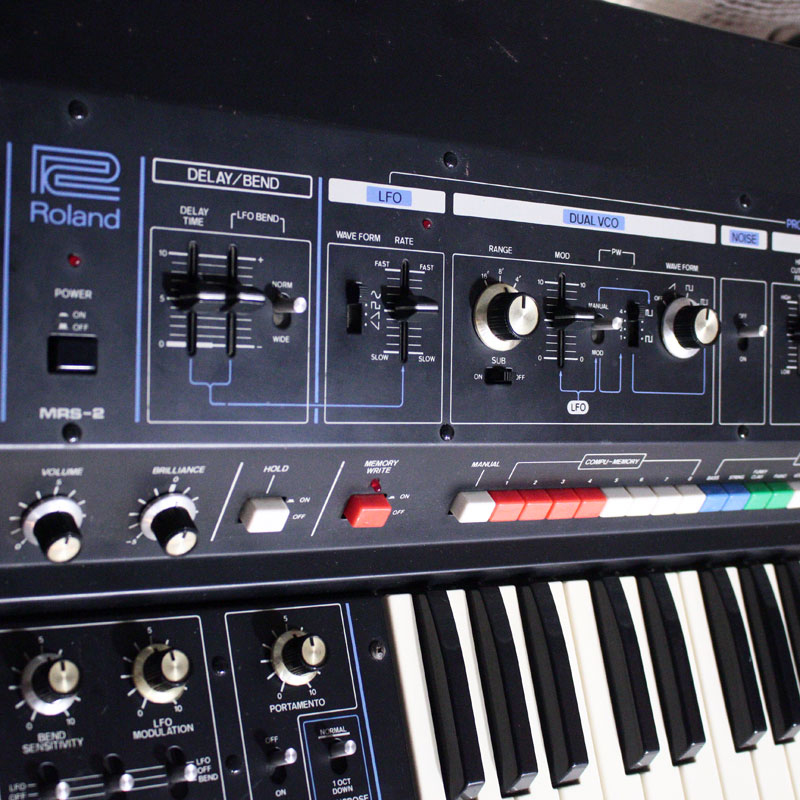 ROLAND / ProMarsが入荷！ | イシバシ楽器スタッフブログ