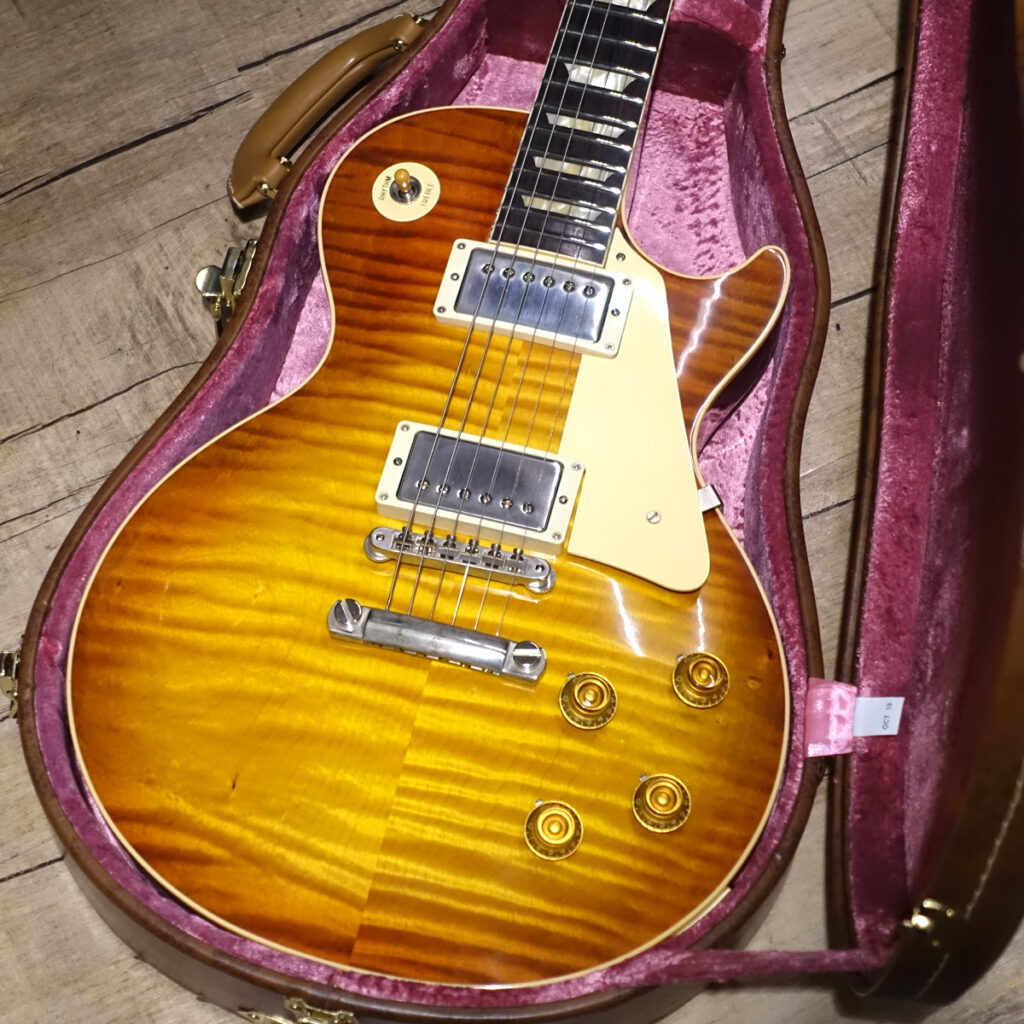 中古 Gibson Custom / Historic Collection 60th Anniversary 1959 Les