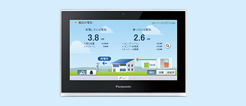 住宅機器コントローラー（マンションHA連携モデル） | マンション