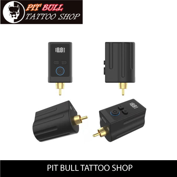パワーサプライ（電源）｜PIT BULL タトゥーショップ ｜ TKTX麻酔
