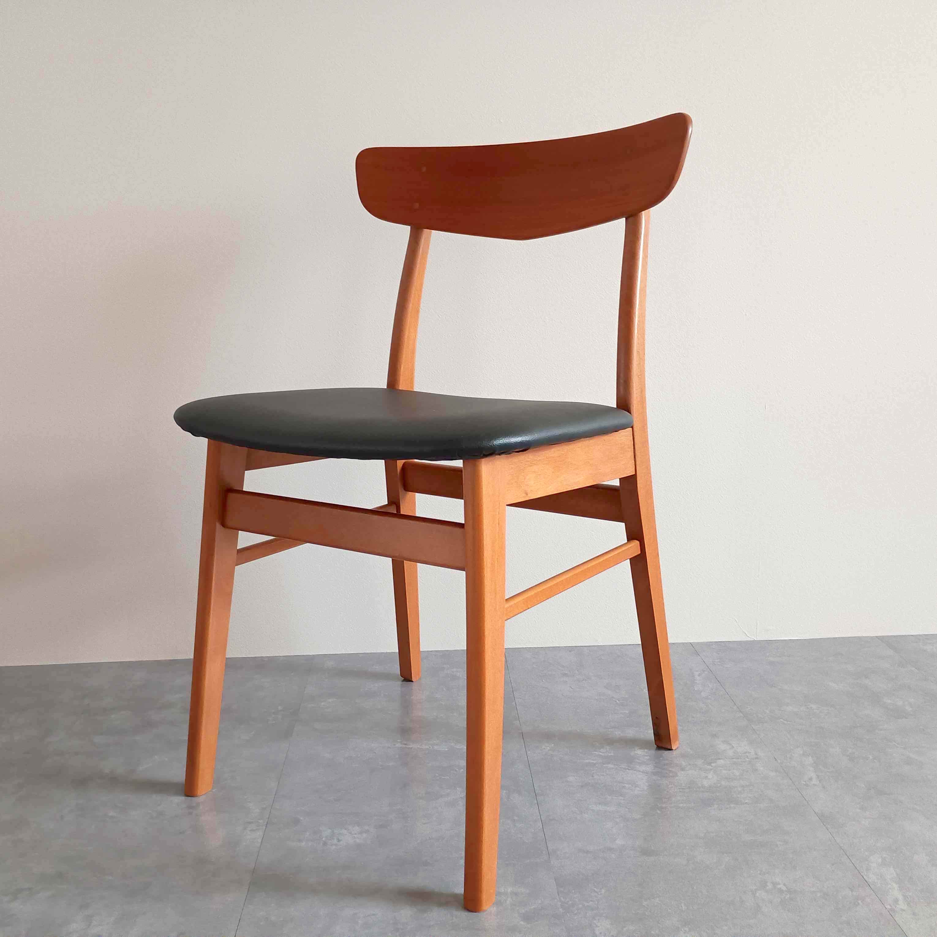 Farstrup Model.210 dining chair 【011627】｜サンワクラフト