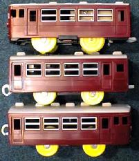 すごいぞ！通勤特急は本当にあったんだ！