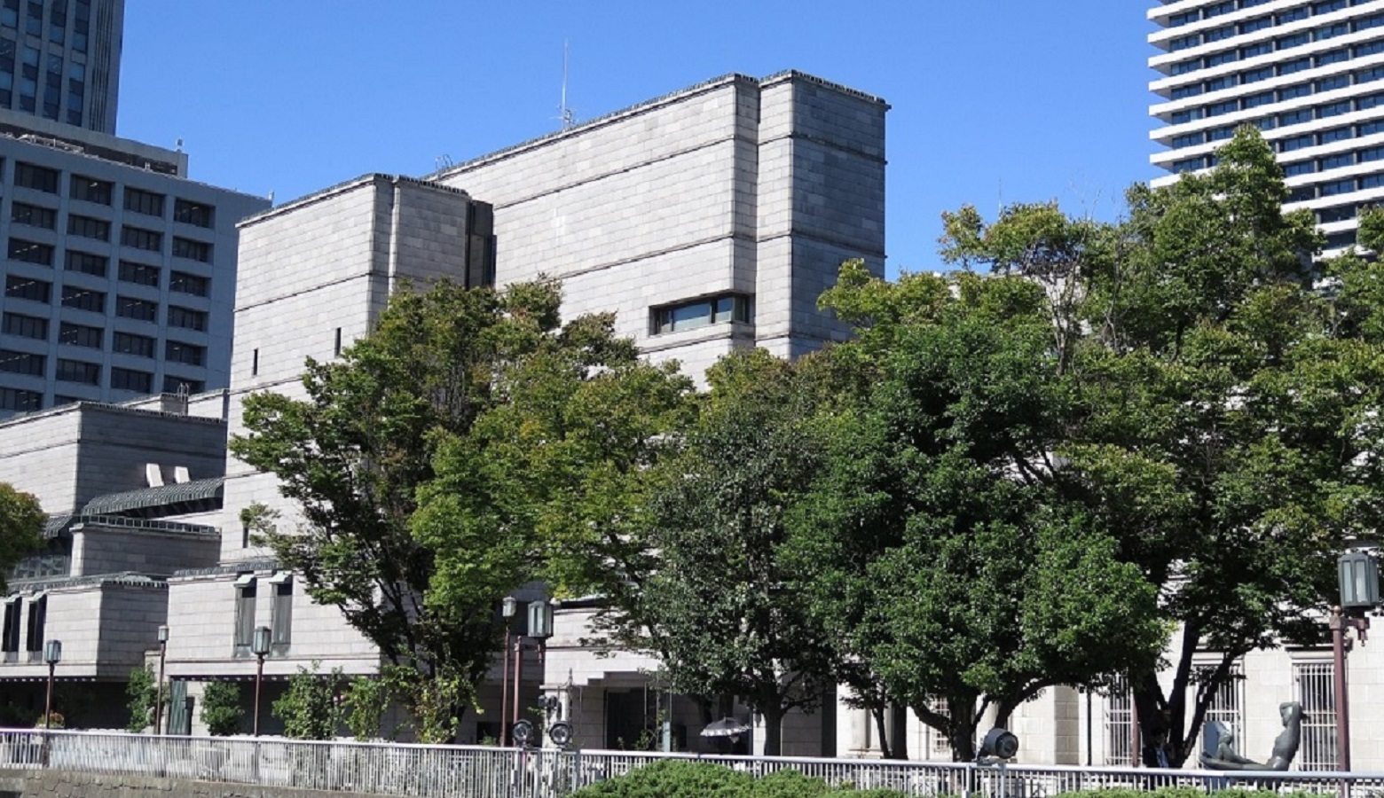 フォトギャラリー：日本銀行大阪支店のあゆみ
