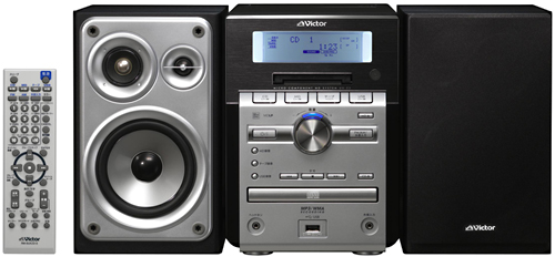 マイクロコンポーネントMDシステムUX-Z2製品情報 | JVC