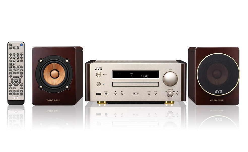 コンパクトコンポーネントシステム EX-HR11製品情報 | JVC