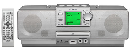 メモリーポータブルシステムRD-M8製品情報 | JVC