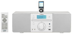 iPod対応CDポータブルオーディオシステムRD-N1製品情報 | JVC