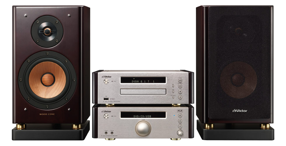 2ウェイバスレフ型スピーカーシステムSX-WD250製品情報 | JVC