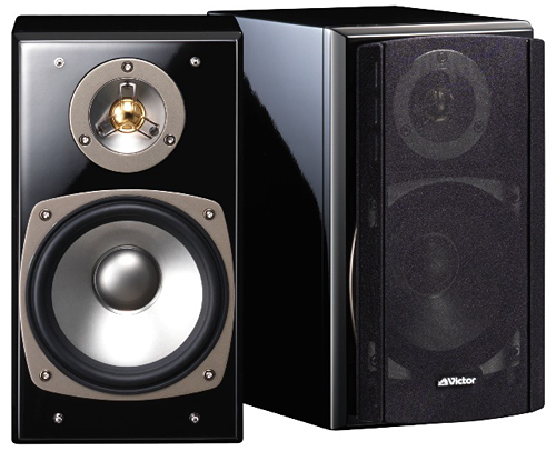 2ウェイバスレフ型スピーカーシステムSX-L33BK製品情報 | JVC