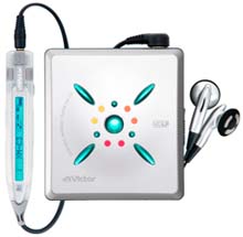 ポータブルMDプレーヤー［再生専用機］XM-C3製品情報 | JVC