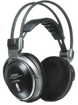 デジタルコードレスサラウンドヘッドホンシステム HP-W1500 製品情報 | JVC