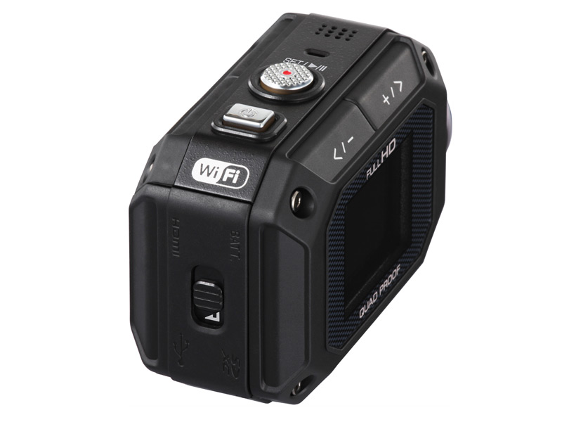 スポーツカムGC-XA1製品情報 | JVC