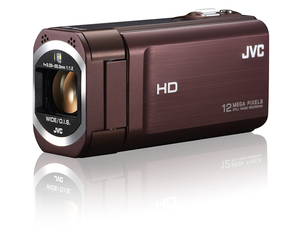 ハイビジョンメモリームービーGZ-V675製品情報 | JVC