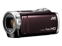 ハイビジョンメモリームービーGZ-E345製品情報 | JVC