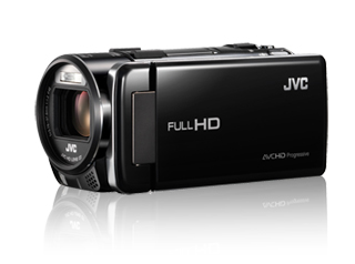 ハイビジョンメモリームービーGZ-G5製品情報 | JVC