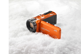 ハイビジョンメモリームービーGZ-F117製品情報 | JVC