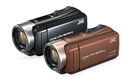 ビデオカメラ特定販路向け製品トップ | JVC