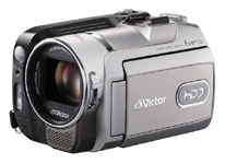 ハードディスクムービー“Everio（エブリオ）”「GZ-MG575/MG555」を発売