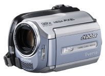 ハードディスクムービー“Everio（エブリオ）”「GZ-MG275/MG255/MG155
