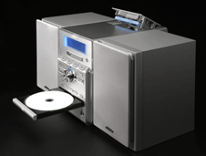 マイクロコンポーネントMDシステム「UX-Z2」 | JVC