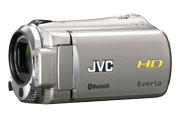 ハイビジョンメモリームービー“Everio（エブリオ）”「GZ‐HM570」を発売