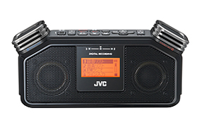 ポータブルデジタルレコーダー｢RD-R1/R2｣2モデルを発売 報道資料 | JVC