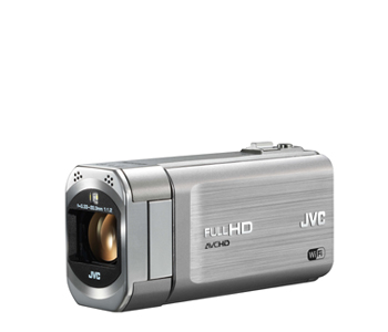 Everio （エブリオ） GZ-F117-W [32GBハイビジョンメモリームービー