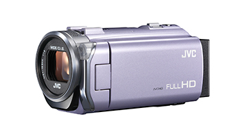 ハイブリッド手ブレ補正機能を搭載し、広角からズームまで安定した撮影