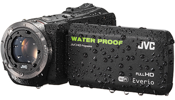 防水」「防塵」「耐衝撃」「耐低温」に対応する全天候型“オール