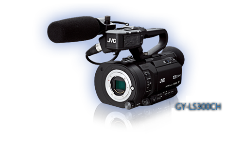 プロフェッショナル向け4Kメモリーカードカメラレコーダースペシャル