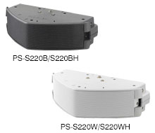 コンパクトスピーカー PS-S220B/W/BH/WH 製品情報 | JVC