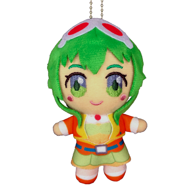 shop.ssw.jp 商品詳細｜GUMIオリジナル10cmぬいぐるみ2個セット