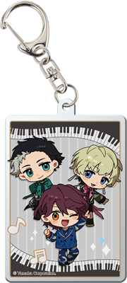 shop.ssw.jp 商品詳細｜ボカロキャラ 限定アクリルキーホルダー ZOLA