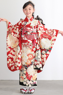 七歳四つ身商品一覧│七五三着物レンタル│京都着物レンタル 夢館
