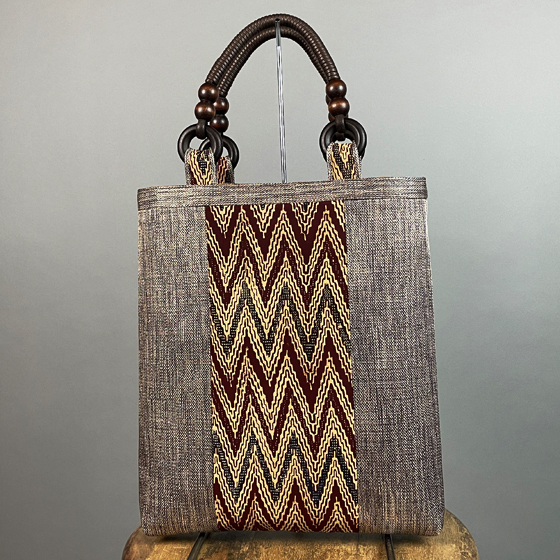 インドネシアバティック トートバッグ｜工房 徳元 TOKUGEN ONLINE SHOP