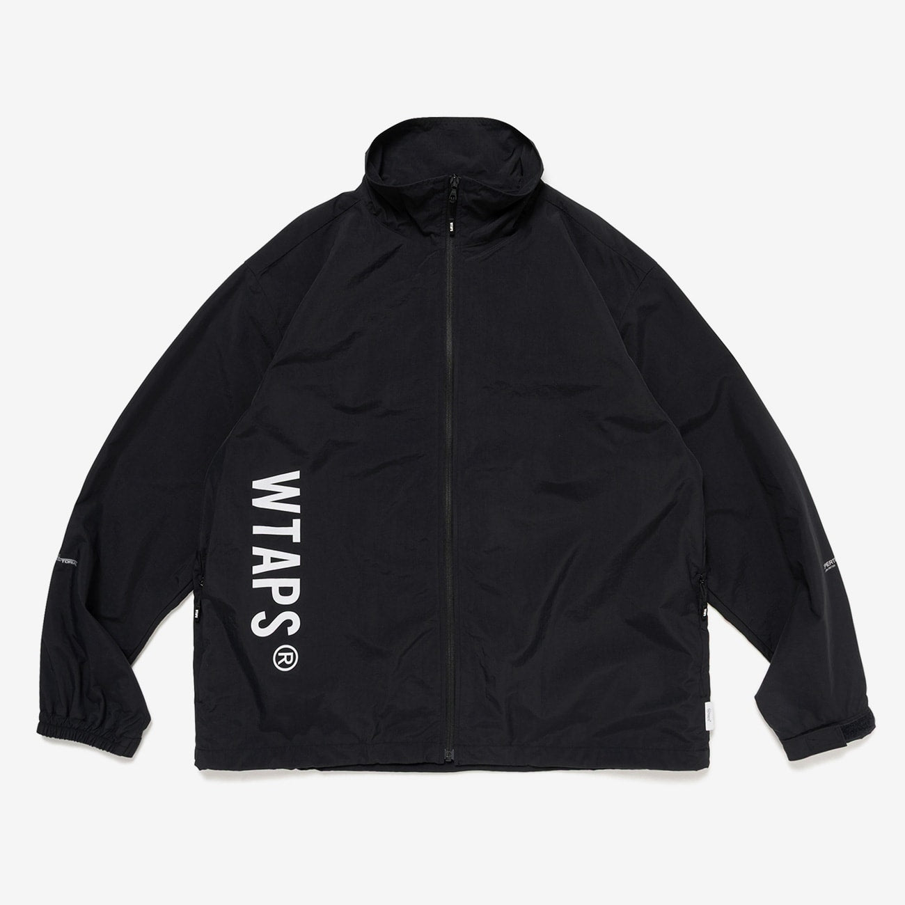 TRACK / JACKET / NYLON. TUSSAH. PERTEX® – WTAPS HK