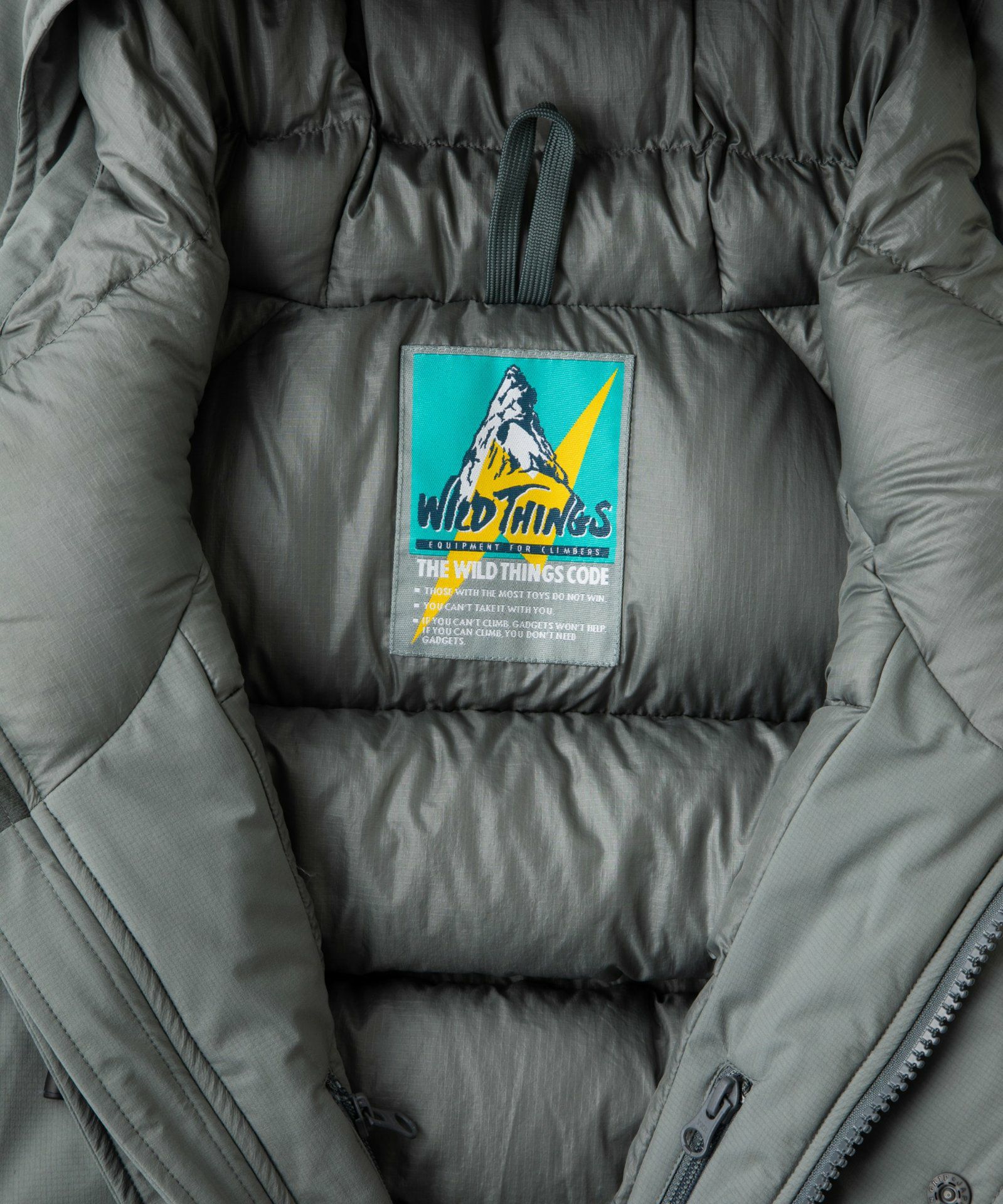 マカル ジャケット│MAKALU JACKET | ワイルドシングス公式サイト