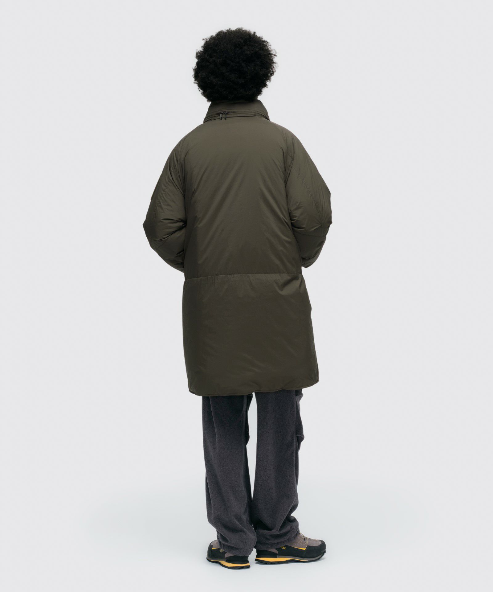 モンスターパーカー│MONSTER PARKA | ワイルドシングス公式サイト