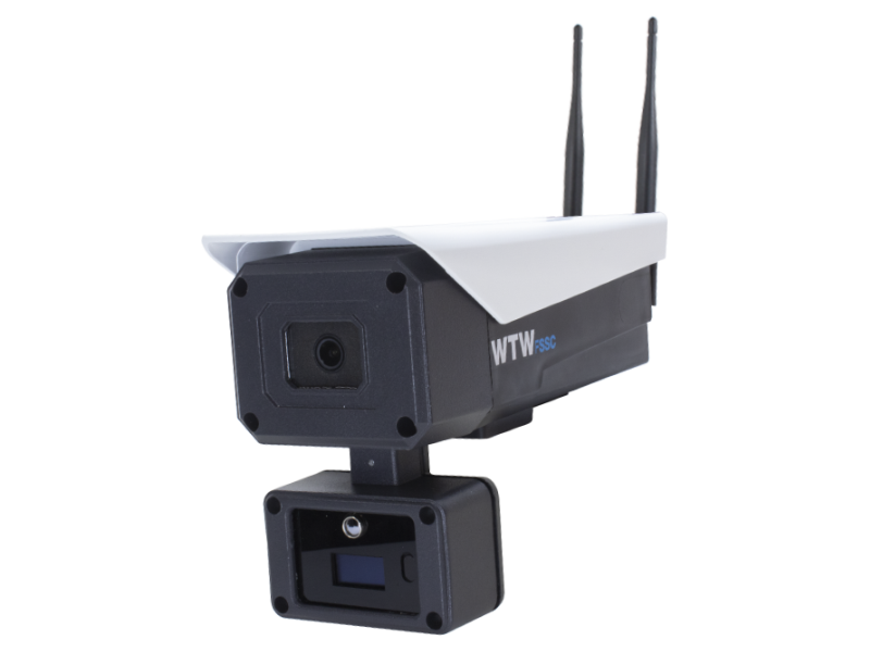 体温測定カメラ WIFI【WTW 塚本無線】