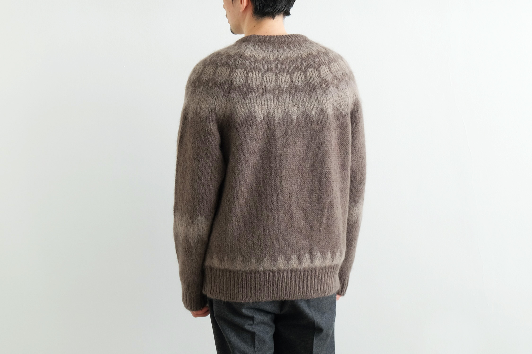 MOHAIR NORDIC - WUNDER